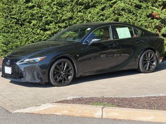 Used 2023 Lexus IS 350 F Sport RWD video 1