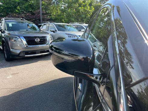 Certified 2024 Nissan Murano SV AWD/4WD image 36