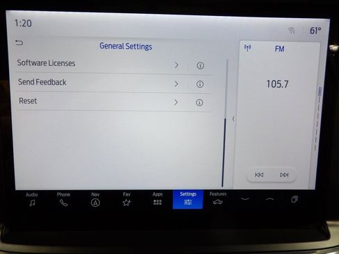 Used 2024 Ford F150 STX w/ STX Black Appearance Package image 27