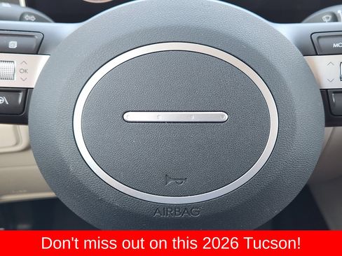 Used 2026 Hyundai Tucson SEL FWD image 36