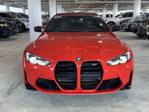 Used 2024 BMW M4 xDrive Competition w/ M Driver's Package AWD/4WD image 3