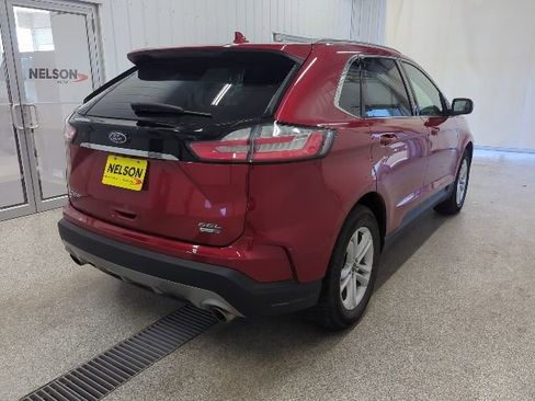 Used 2020 Ford Edge SEL w/ Convenience Package AWD/4WD image 7
