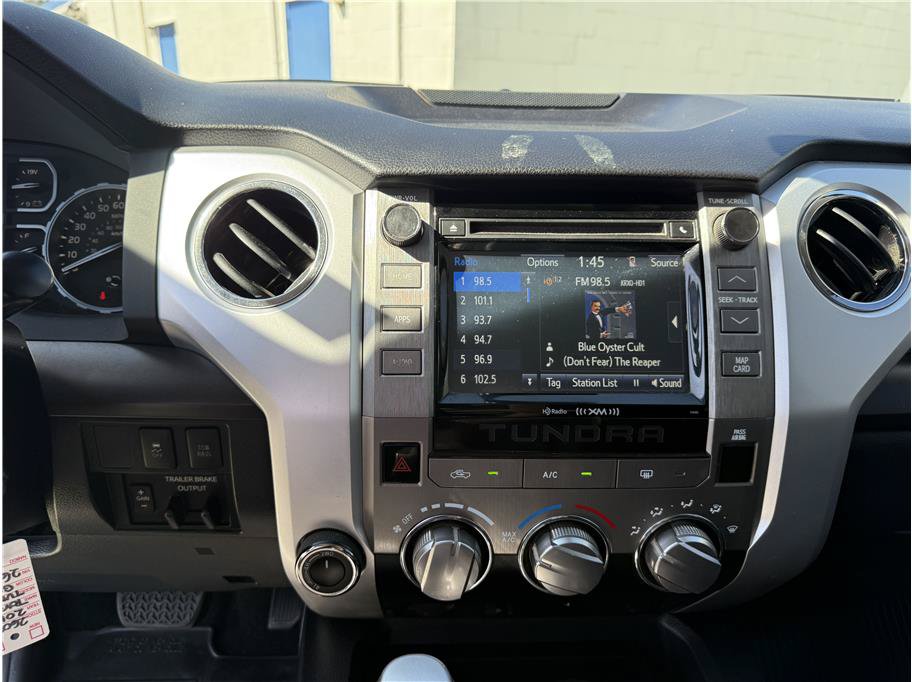 Used 2019 Toyota Tundra SR5 w/ TRD Off Road Package AWD/4WD image 22