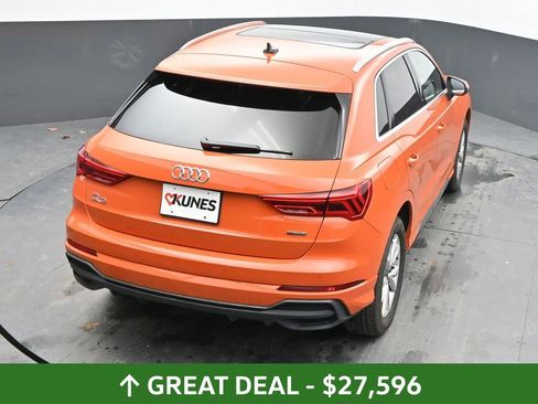 Used 2025 Audi Q3 2.0T Premium image 48