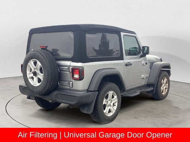 Used 2019 Jeep Wrangler Sport AWD/4WD image 5
