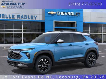 New 2026 Chevrolet TrailBlazer ACTIV