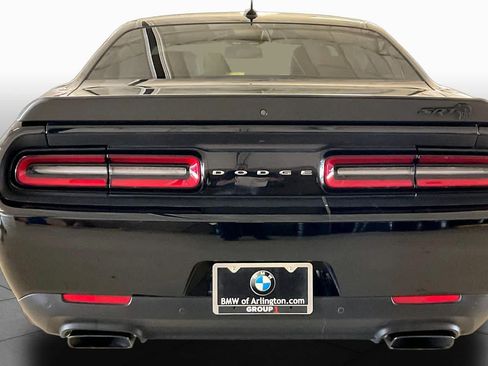 Used 2023 Dodge Challenger SRT Hellcat RWD image 8