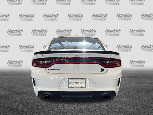 Used 2022 Dodge Charger Scat Pack RWD image 8