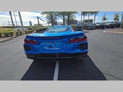 New 2026 Chevrolet Corvette Stingray Preferred Cpe w/ 2LT image 24