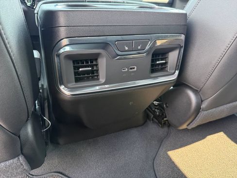 Used 2024 Chevrolet Silverado 1500 High Country w/ Z71 Off-Road Package AWD/4WD image 16
