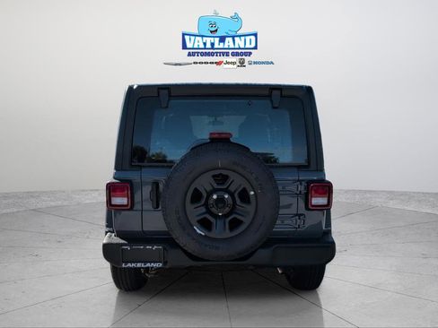 New 2026 Jeep Wrangler Unlimited Sport AWD/4WD image 7