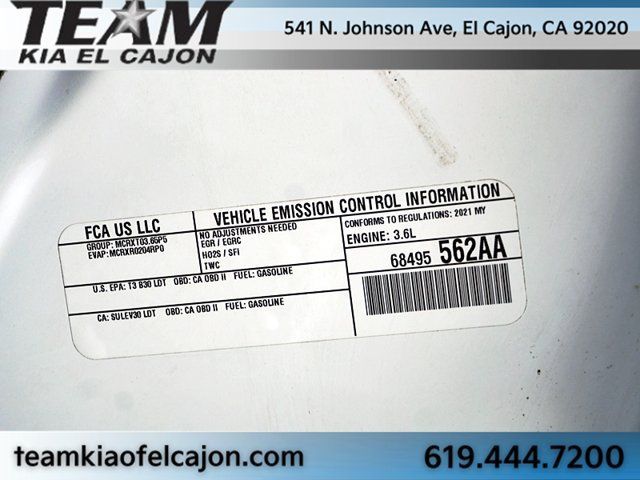 Used 2021 Jeep Grand Cherokee Limited RWD image 42