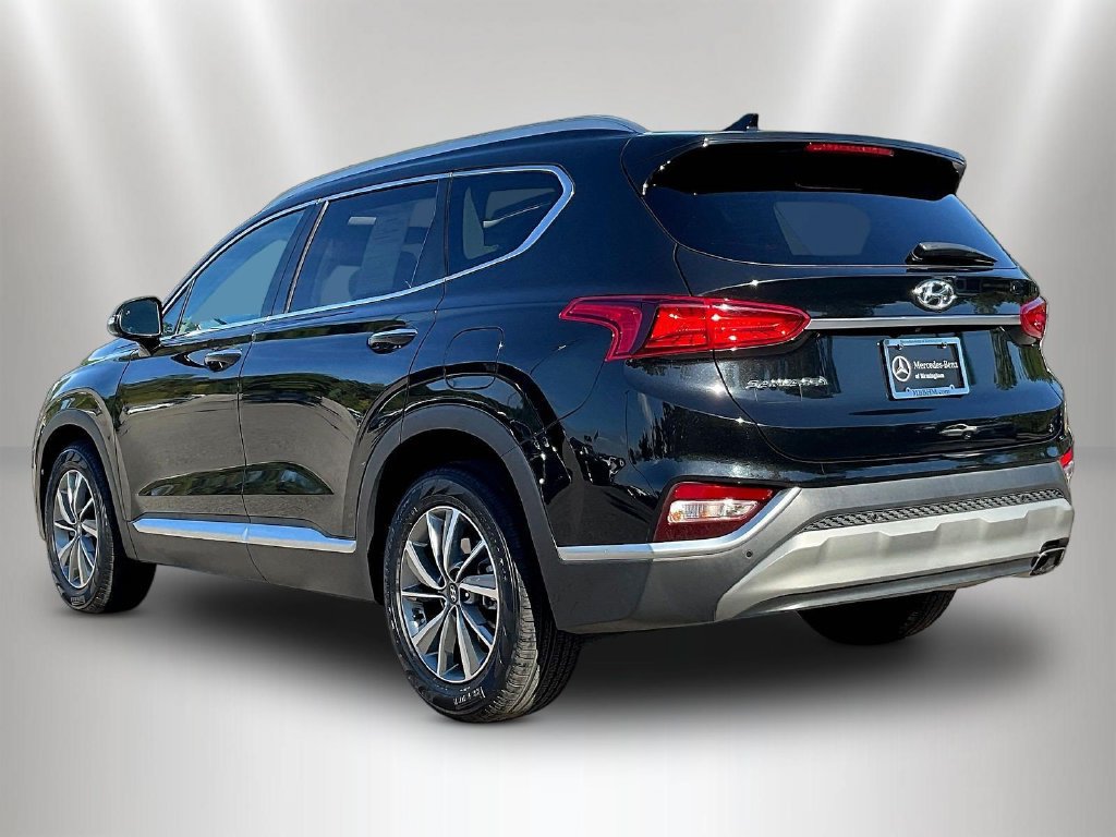 Used 2020 Hyundai Santa Fe SEL w/ Convenience + Premium Package FWD image 5
