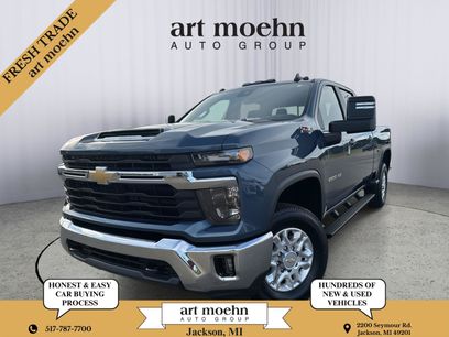 Used 2025 Chevrolet Silverado 2500 LT w/ Convenience Package