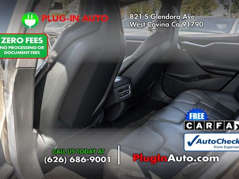 Used 2016 Tesla Model S 70 RWD image 10