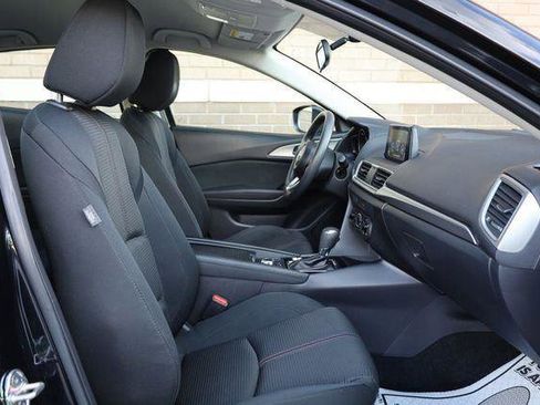 Used 2017 MAZDA MAZDA3 Sport w/ Preferred Equipment Package FWD image 25