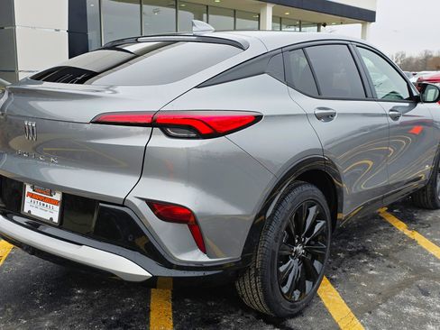 New 2026 Buick Envista Sport Touring w/ Convenience I Package image 9