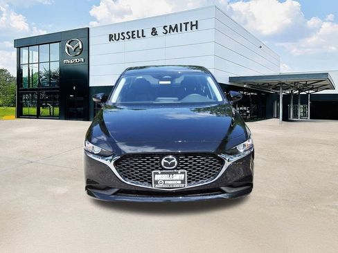 New 2026 MAZDA MAZDA3 s Sport FWD image 2