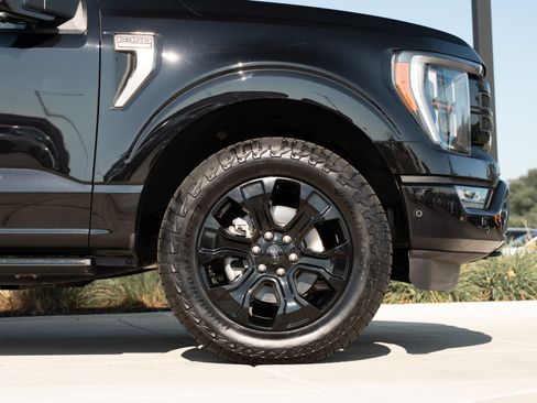 Used 2023 Ford F150 Platinum w/ Equipment Group 701A High AWD/4WD image 34
