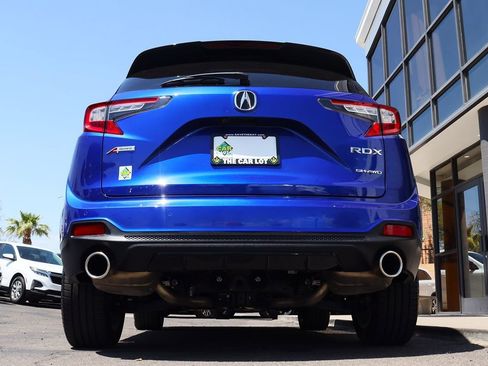 Used 2023 Acura RDX A-Spec image 12