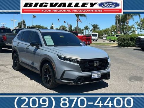 Used 2025 Honda CR-V Sport-L image 1
