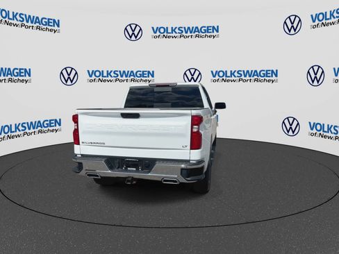 Used 2021 Chevrolet Silverado 1500 LT w/ True North Edition Plus AWD/4WD image 7