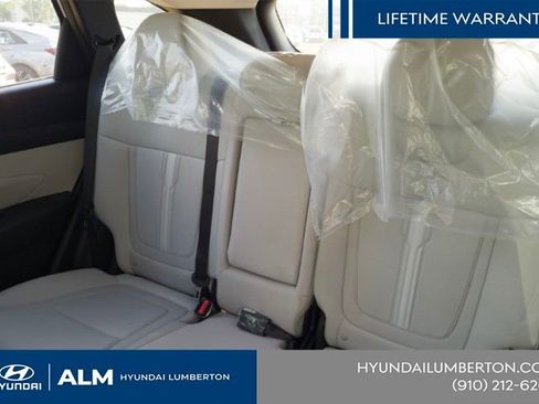 New 2026 Hyundai Tucson SEL image 17