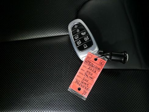 Used 2023 Hyundai Palisade Calligraphy w/ Cargo Package image 28