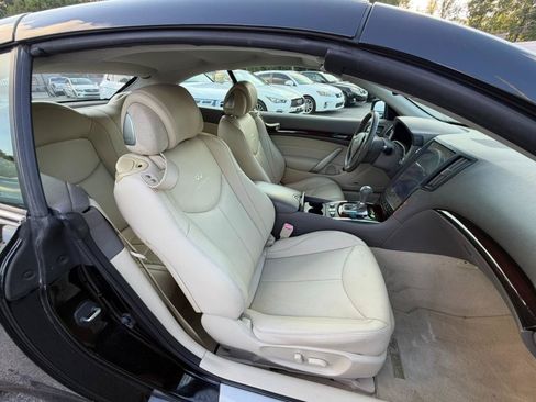 Used 2012 INFINITI G37 Convertible w/ Premium Pkg RWD image 26