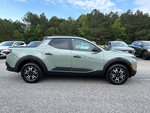 New 2025 Hyundai Santa Cruz XRT image 3