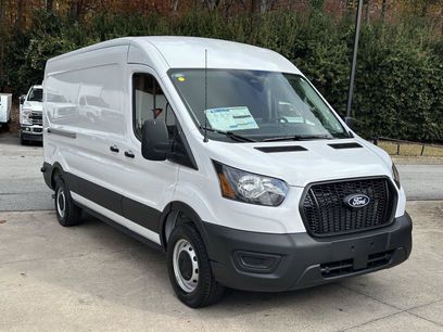 New 2026 Ford Transit 250 148 Medium Roof w/ Load Area Protection Package