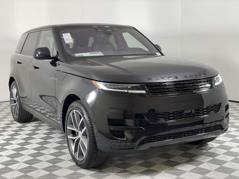 Certified 2023 Land Rover Range Rover Sport SE image 7