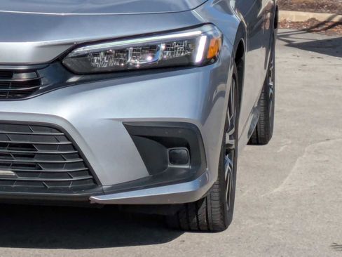 Certified 2024 Honda Civic EX image 10