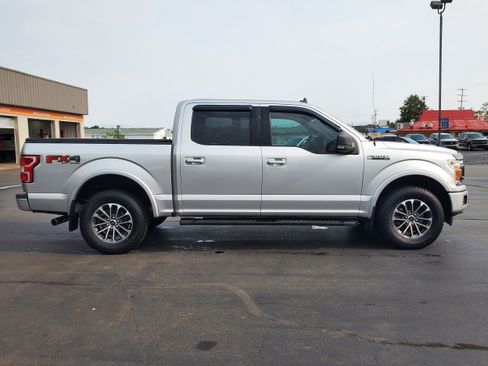 Used 2019 Ford F150 XLT w/ Equipment Group 302A Luxury AWD/4WD image 5