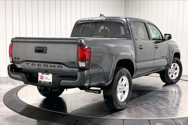 Certified 2022 Toyota Tacoma SR5 w/ Technology Package AWD/4WD image 14