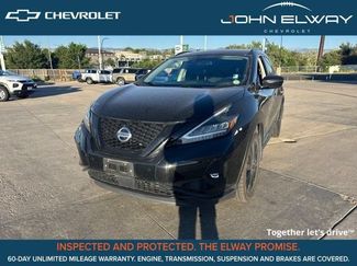 Used 2022 Nissan Murano SV w/ SV Midnight Edition Package AWD/4WD 360° Tour