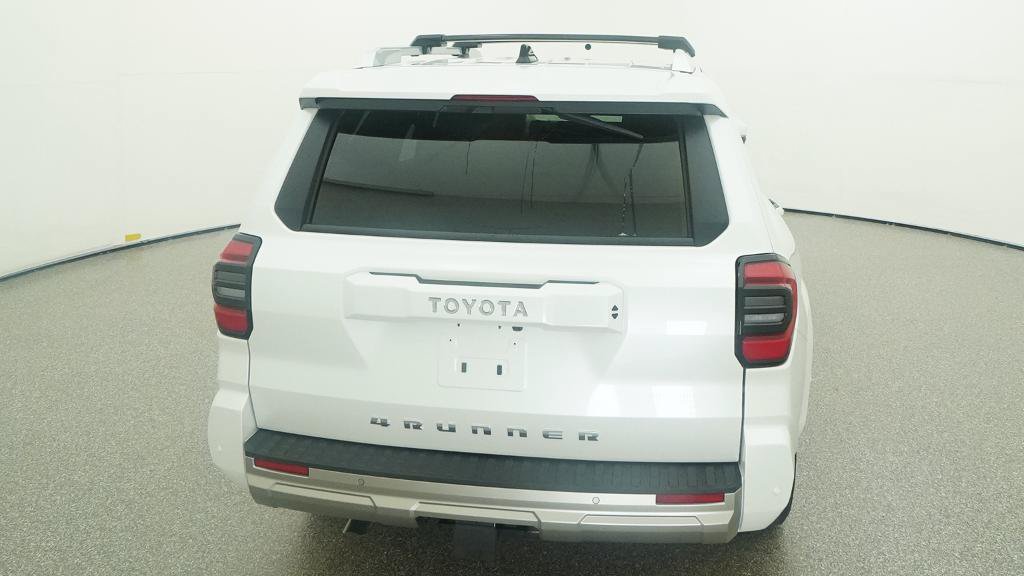 New 2026 Toyota 4Runner Limited AWD/4WD image 10