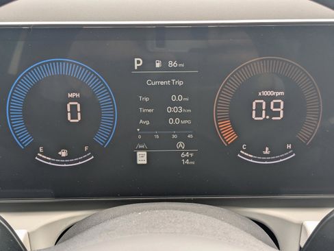 New 2026 Hyundai Tucson SEL image 34