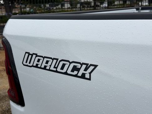 New 2026 RAM 1500 Classic Warlock AWD/4WD image 9