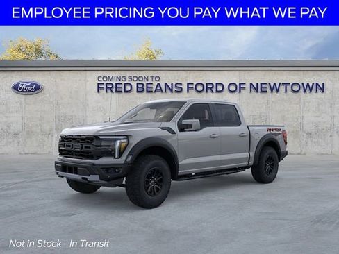 New 2026 Ford F150 Raptor AWD/4WD image 2
