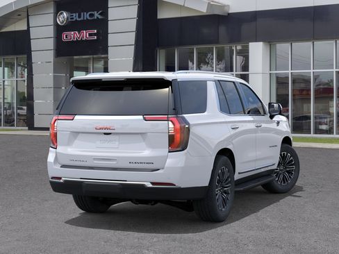 New 2026 GMC Yukon Elevation RWD image 4