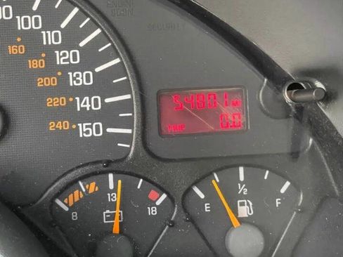 Used 1998 Pontiac Firebird Formula w/ Security Pkg image 5