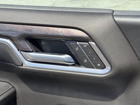 New 2026 Chevrolet Silverado 1500 LTZ w/ LTZ Premium Package image 13