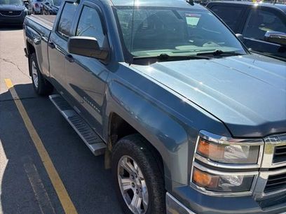 Used 2014 Chevrolet Silverado 1500 LT w/ All Star Edition