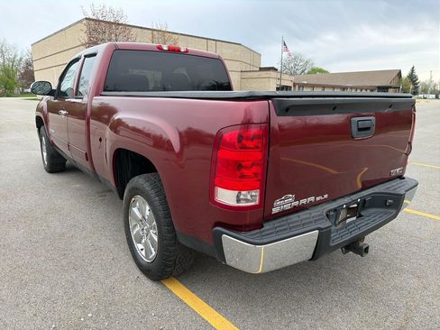 Used 2013 GMC Sierra 1500 SLE w/ Power Tech Package AWD/4WD image 5