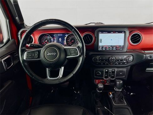 Used 2018 Jeep Wrangler Unlimited Rubicon image 17