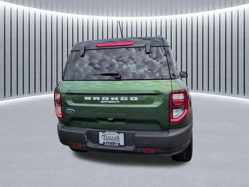 Used 2024 Ford Bronco Sport Outer Banks w/ Tech Package image 6