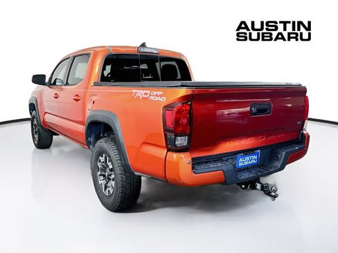 Used 2018 Toyota Tacoma TRD Off-Road w/ TRD Premium Off Road Package RWD image 5
