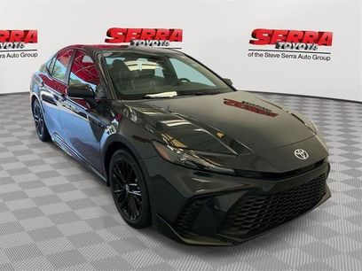 Certified 2025 Toyota Camry SE