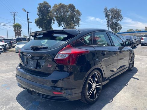 Used 2014 Ford Focus ST image 5